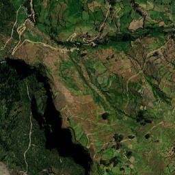Provincia de Bolognesi map(satellite map)