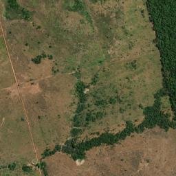 Vila Rica map(satellite map)