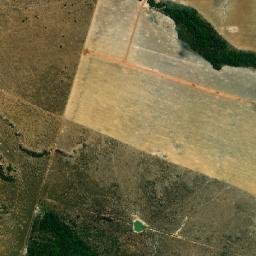 Peixoto de Azevedo map(satellite map)