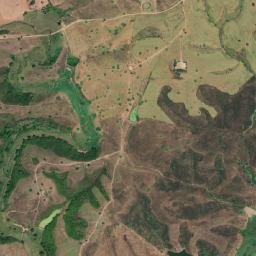 Canhoba map(satellite map)
