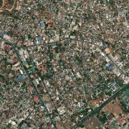 Kupang map(satellite map)