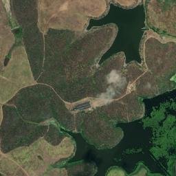Telha map(satellite map)