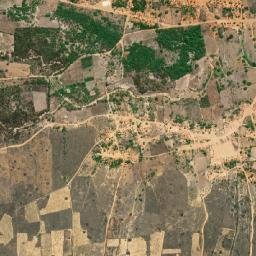 Laje map(satellite map)