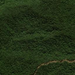 Alotau map(satellite map)