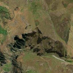 Yanacancha map(satellite map)