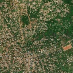 Mtama map(satellite map)
