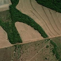 Confresa map(satellite map)
