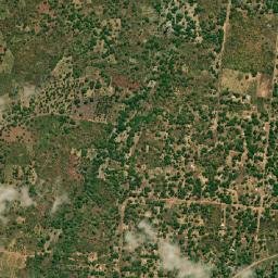 Nyangao map(satellite map)