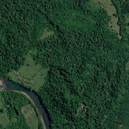 Provincia de Oxapampa map(satellite map)