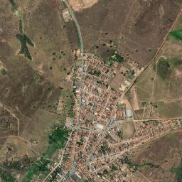 Japoatã map(satellite map)