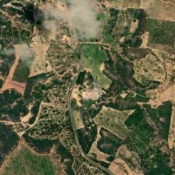 Novo Triunfo map(satellite map)