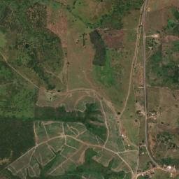Muribeca map(satellite map)