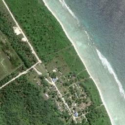 Vingt Cinq map(satellite map)