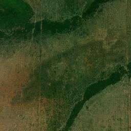 Santa Terezinha map(satellite map)