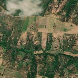 Antas map(satellite map)