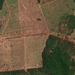 Pugmil map(satellite map)