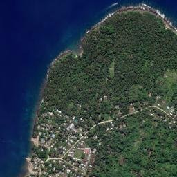 Kirakira map(satellite map)