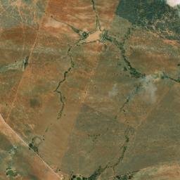 Adustina map(satellite map)