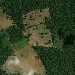 Capixaba map(satellite map)