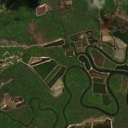 Brejo Grande map(satellite map)