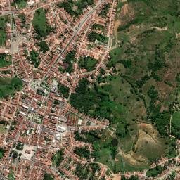 Capela map(satellite map)