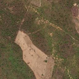 Júlio Borges map(satellite map)