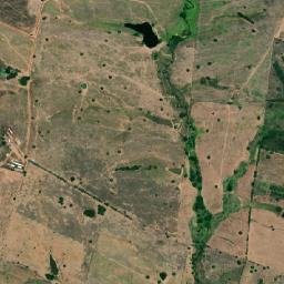 Frei Paulo map(satellite map)