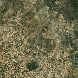 Chinsali map(satellite map)