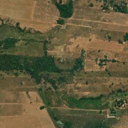 Colíder map(satellite map)