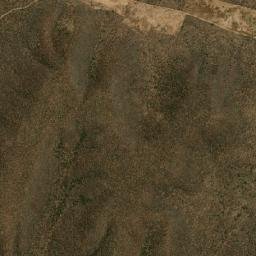 Buritirama map(satellite map)