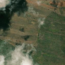 Pinhão map(satellite map)