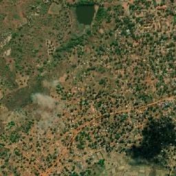 Lukuledi map(satellite map)