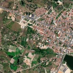 Moita Bonita map(satellite map)