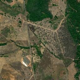 Siriri map(satellite map)
