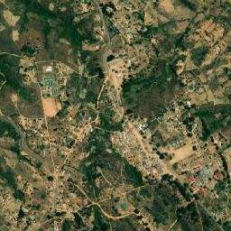 Livingstonia map(satellite map)