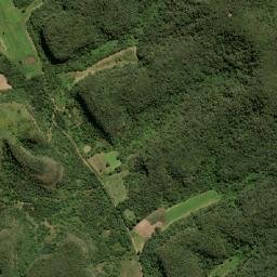 Banzaê map(satellite map)