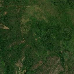 Antônio Gonçalves map(satellite map)