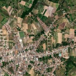 Malhador map(satellite map)