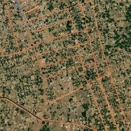 Kitangari map(satellite map)