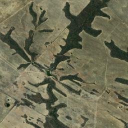 Pedra Mole map(satellite map)