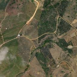 Divina Pastora map(satellite map)