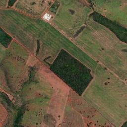 Macambira map(satellite map)