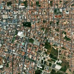 Itabaiana map(satellite map)