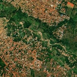 Songea map(satellite map)