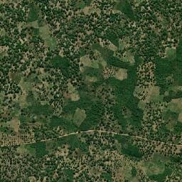 Nanyamba map(satellite map)