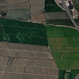Pativilca map(satellite map)