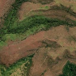 Monte do Carmo map(satellite map)