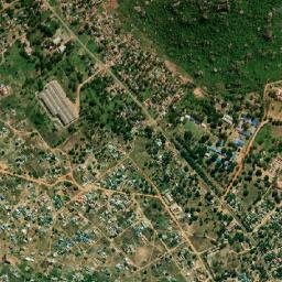 Masasi map(satellite map)