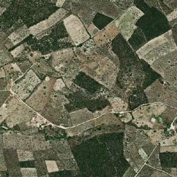 Cansanção map(satellite map)