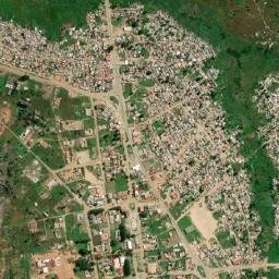 Quibala map(satellite map)